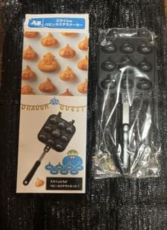 新品 未使用 A賞 ドラゴンクエスト スライム ベビーカステラメーカー