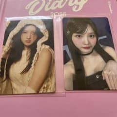 ive 東京 お守りフォトカード ガウル vip特典 ive scout - メルカリ