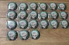 dr.stone theキャラ ブラックスーツ 缶バッジ 21個 石神千空 A - メルカリ