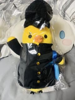 レア キイロイトリ 学園 アコガレスタイル ぬいぐるみ - メルカリ