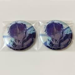 プロセカ 東雲彰人 グリッター缶バッジ グリ缶 48A - メルカリ