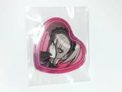 ダンガンロンパ ナンジャタウン 東条斬美 ハート 缶バッジ - メルカリ