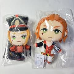 ツイステ ケイト ミニミニぬいぐるみ プレイフルランド 寮服 セット