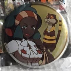 ポケットモンスター 缶バッジコレクション ～イッシュ地方編 A