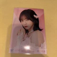 野口衣織 ピンキー衣装 生写真 ヨリ - メルカリ