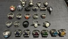 家庭教師ヒットマンREBORN！ リング27個 - メルカリ