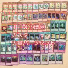 パ6179 遊戯王 1103環境 ガスタ デッキ パーツ - メルカリ