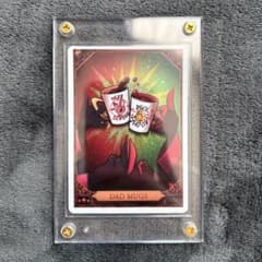 ハズビンホテル トレーディングカード S2 ルシファー アラスター Foil