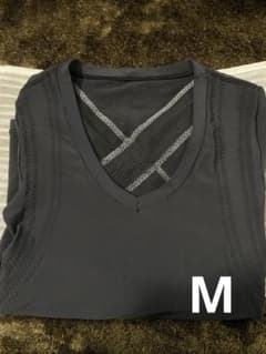 グラントイーワンズ レディース ビビパンプ7分袖 Mサイズ - メルカリ