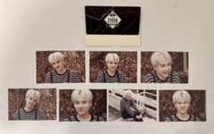 BTS 公式 2nd muster 22920 ミニフォト ユンギ Sコンプ - メルカリ