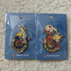 ポケモンセンター オーサカ メガトウキョー ポケモン ピンバッジ 大阪
