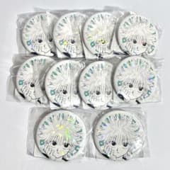 ヨークシンシティ キルア 缶バッジ HUNTER × HUNTER オールスター