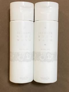 新品未使用 ミュゼコスメ デリケートボディウォッシュ2本セット - メルカリ