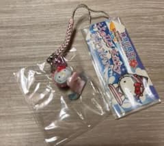 激レア◎神奈川限定◎湘南サザエサーフィンキティ◎根付けストラップ