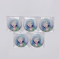 プロセカ グリッター缶バッジ vol.13B 日野森雫 5点セット 痛バ - メルカリ