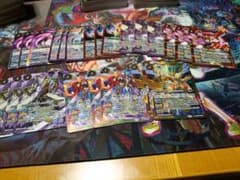 バトスピ RESONATING STARS XV以下 フルコン 3コン 全75種 - メルカリ