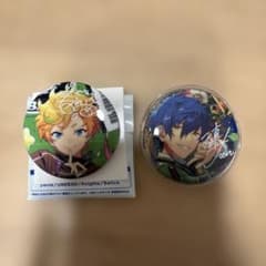 あんスタ TRIP 缶バッジ 漣ジュン 春川宙 - メルカリ