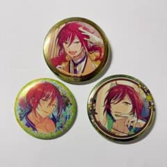 あんスタ 逆先夏目 缶バッジセット - メルカリ