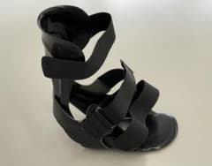 短下肢装具 オルトップ ORTOP AFO LH 右Mサイズ - メルカリ