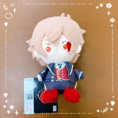 タグ付き】ツイステ ザ アニメーション ミルキーボア ぬいぐるみ