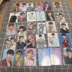 SEVENTEEN ドギョム トレカまとめ売り - メルカリ