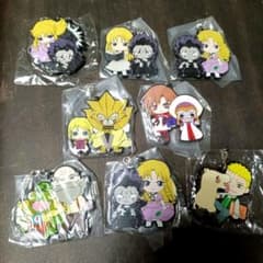 金色のガッシュベル カプセルラバーマスコット 8個 まとめ売り - メルカリ