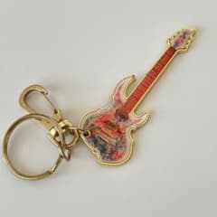 THE ALFEE TAKAMIY 高見沢俊彦ソロ ギターキーホルダー 2018 - メルカリ