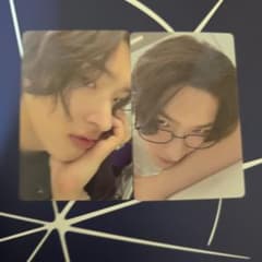 ATEEZ 「GOLDENHOUR : Part.4」 トレカ ミンギ - メルカリ