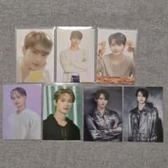 SEVENTEEN セブチ ジュン トレカ7枚セット - メルカリ