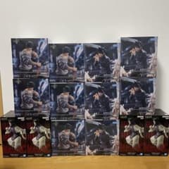 呪術廻戦 伏黒甚爾 伏黒恵 脹相 フィギュアまとめ売り 14点セット