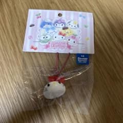 さんりおきゃらくたーず ほっぺちゃん サン宝石 キティ - メルカリ