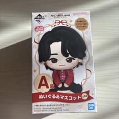 Mrs. GREEN APPLE 一番くじぬいぐるみマスコット A賞 大森元貴 - メルカリ