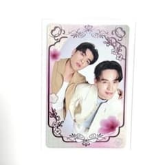 GMMTV ポップアップ JossGawinトレカ シークレット - メルカリ