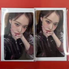 SMTOWN aespa winter ウィンター トレカ 2枚 - メルカリ