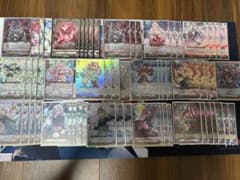 ヴァンガード アルティサリア デッキ - メルカリ