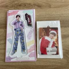 FANTASTICS 中島 颯太 アクリルスタンド ＆ キーホルダーまとめ売り