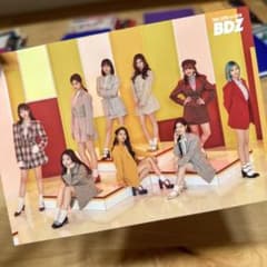 TWICE ランダムトレカ I want you Back ビジュアル - メルカリ