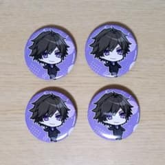 モノパス スマイル 缶バッジ HELLO WORLD - メルカリ