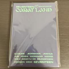 SEVENTEEN CARAT LAND ケレン 2022 ポストカードブック - メルカリ