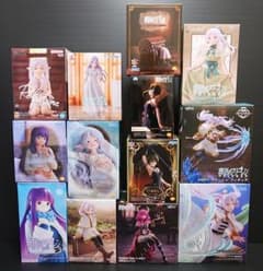 新品未開封】葬送のフリーレン フィギュア 13体 セット - メルカリ