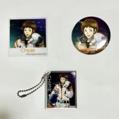 グノーシア まねきねこ コラボ シピ セット カード 缶バッジ アクキー