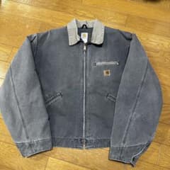 Carhartt カーハート デトロイトジャケット J97 PTL usa製 - メルカリ