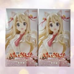 けいおん! Trio-Try-IT Figure 琴吹紬フィギュア 2体セット - メルカリ