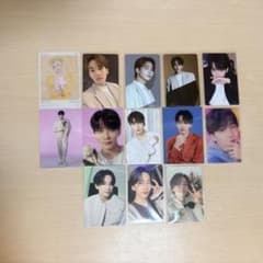 SEVENTEEN ジョンハン トレカまとめ売り - メルカリ