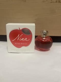 NINA RICCI ニナリッチ ニナオードトワレ 30ml - メルカリ