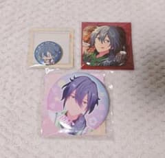 あんスタ 中国 缶バッジ まとめ売り ニキ - メルカリ