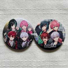 騎士X AGF 缶バッジ ばぁう てるとくん しゆん タケヤキ翔 2個セット