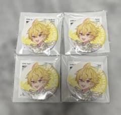 やなと すとふぇす2026 缶バッジ 等身4個セット - メルカリ