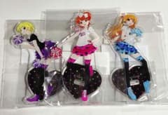 プリティーリズム アクリルスタンド MARs あいら りずむ みおん 3点