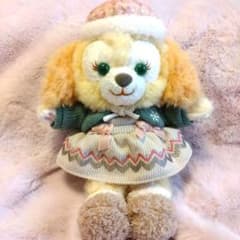 香港ディズニー2025冬.クッキーアンsssぬいぐるみ - メルカリ